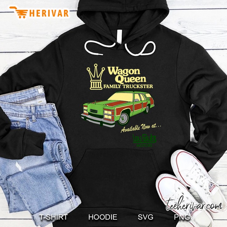 Wagon Queen Family Truckster Premium Hoodie