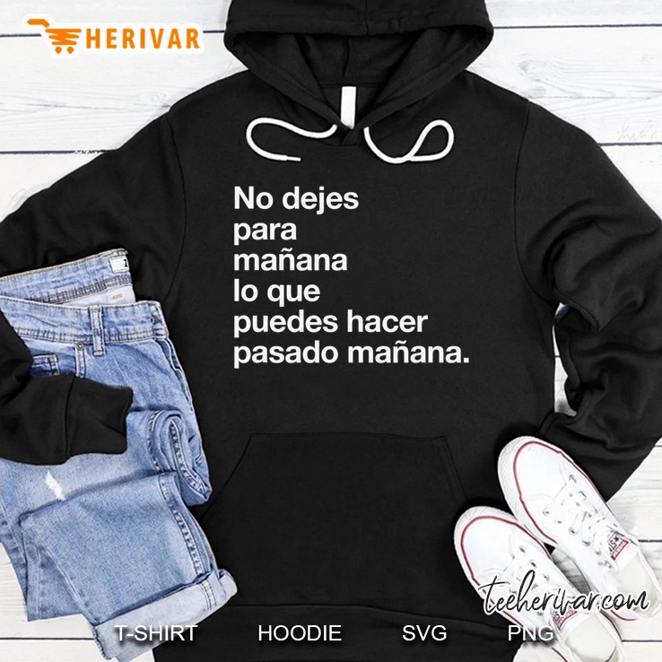 Funny In Spanish - Hilarious Tee Hoodie