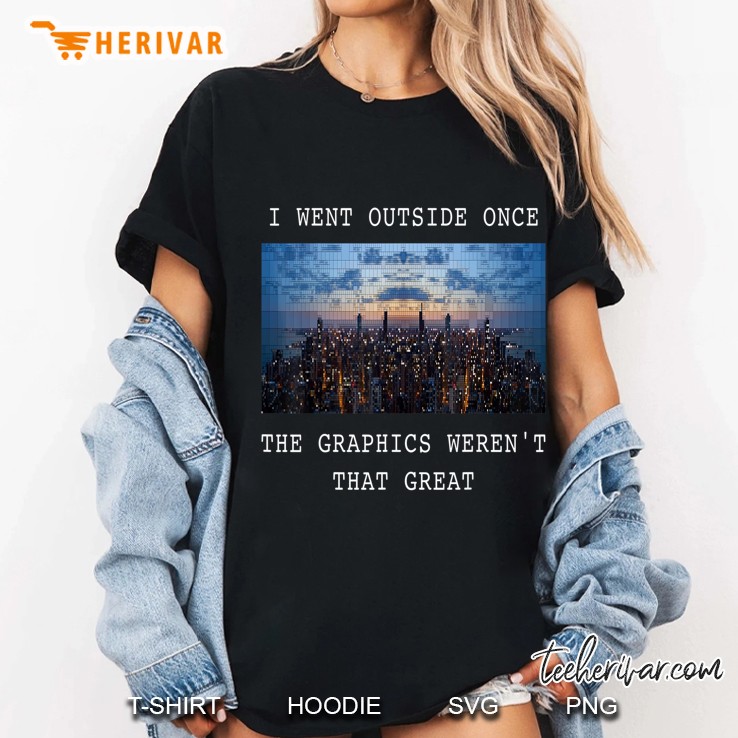 Gamer Loves To Play Computer Game Gift Blox Mine Son Ladies Tee
