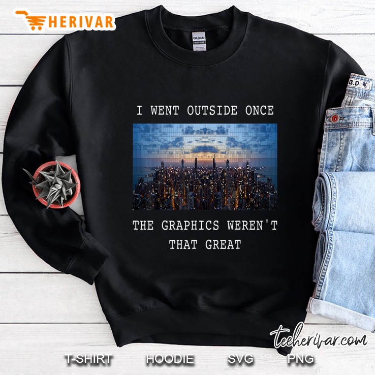 Gamer Loves To Play Computer Game Gift Blox Mine Son Sweatshirt