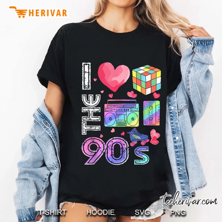 I Love The 90