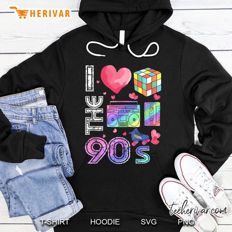 I Love The 90