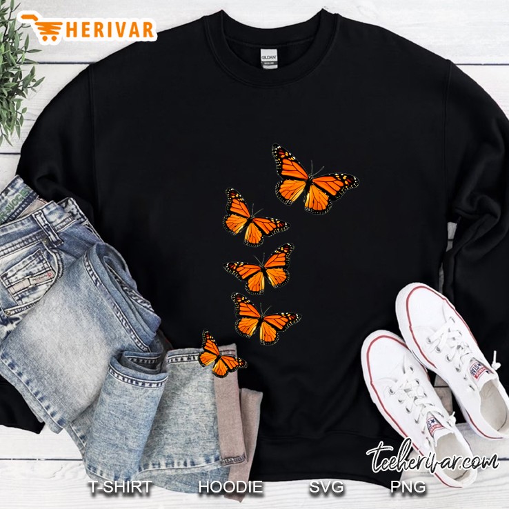 Monarch Butterflies Inspirational For Nature Lovers Mugs