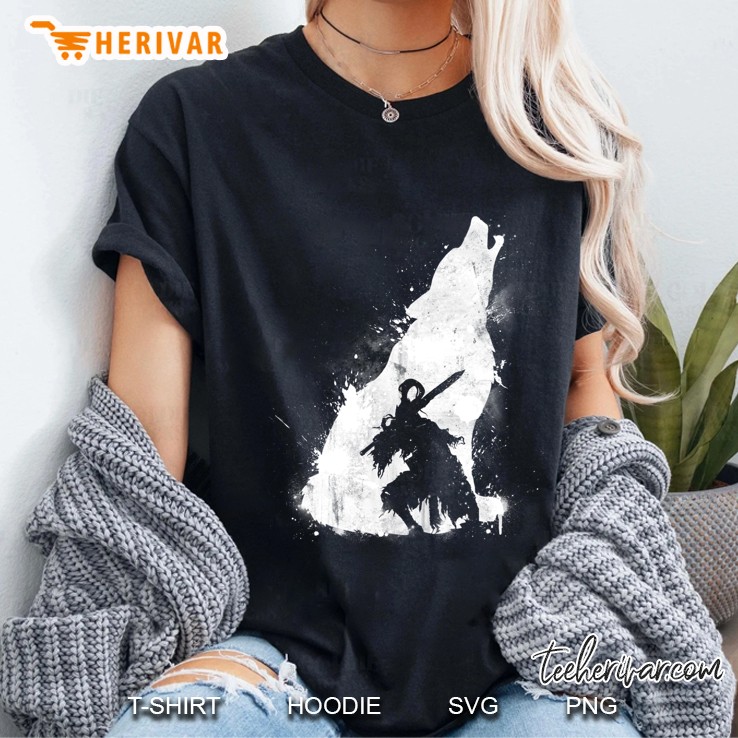 Abyss Warrior Slim Fit Ladies Tee