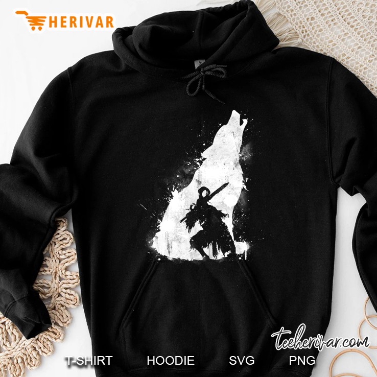 Abyss Warrior Slim Fit Hoodie