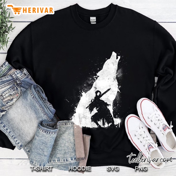 Abyss Warrior Slim Fit Sweatshirt