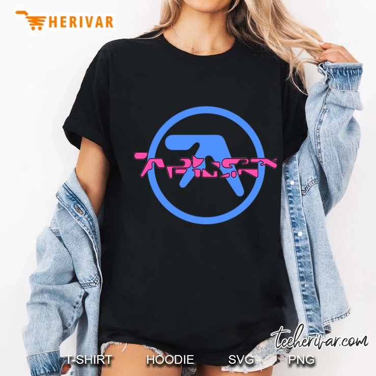 Aphex Twin 2000 Slim Fit Ladies Tee