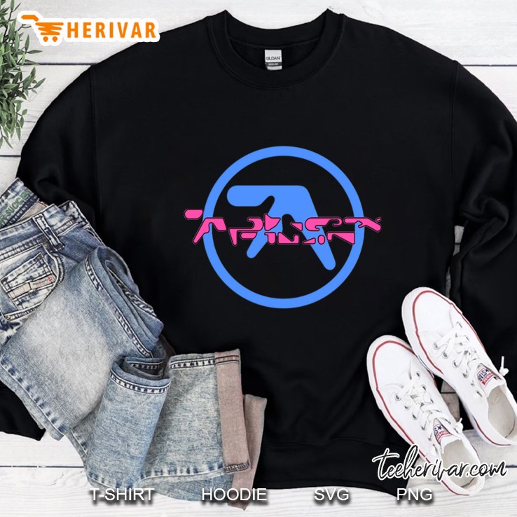 Aphex Twin 2000 Slim Fit Sweatshirt