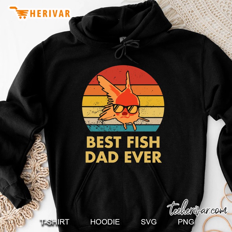 Best Fish Dad Ever Slim Fit Mugs