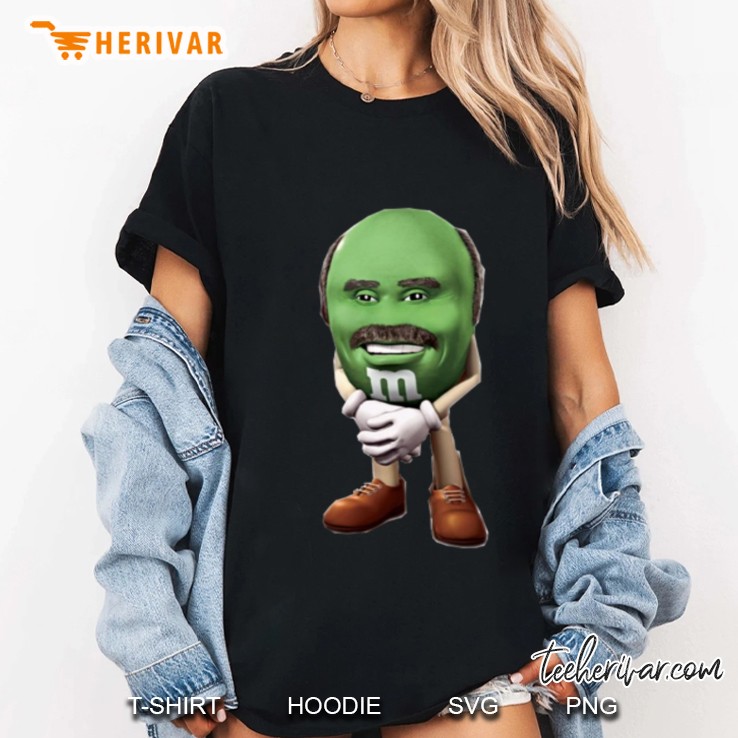Dr Phil M&M Classic Ladies Tee