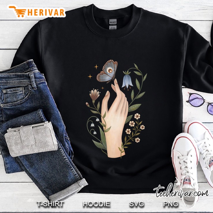 Gentle Touch Classic Sweatshirt