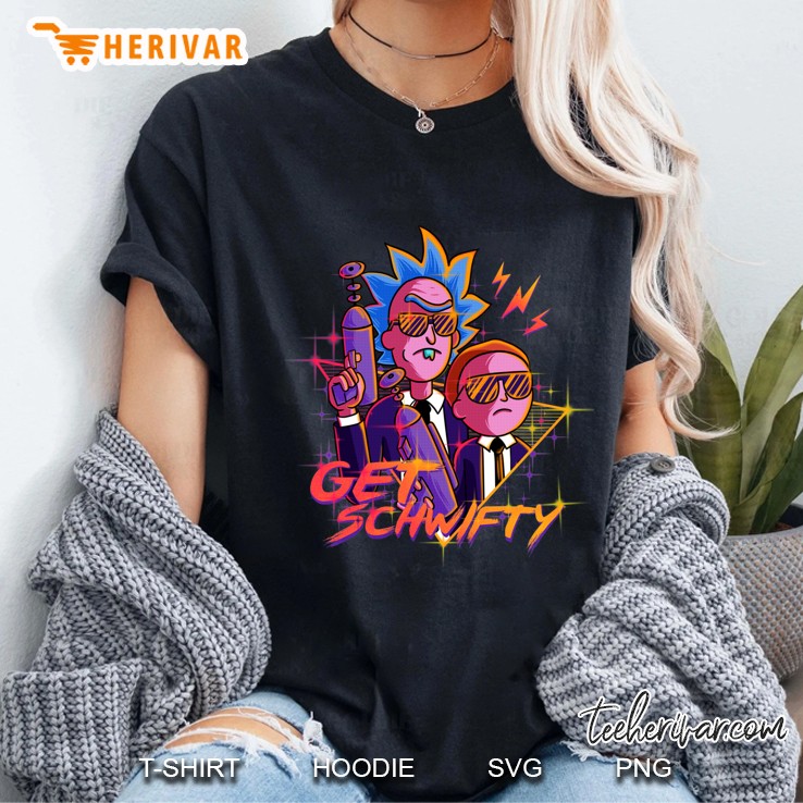 Get Schwifty Ladies Tee