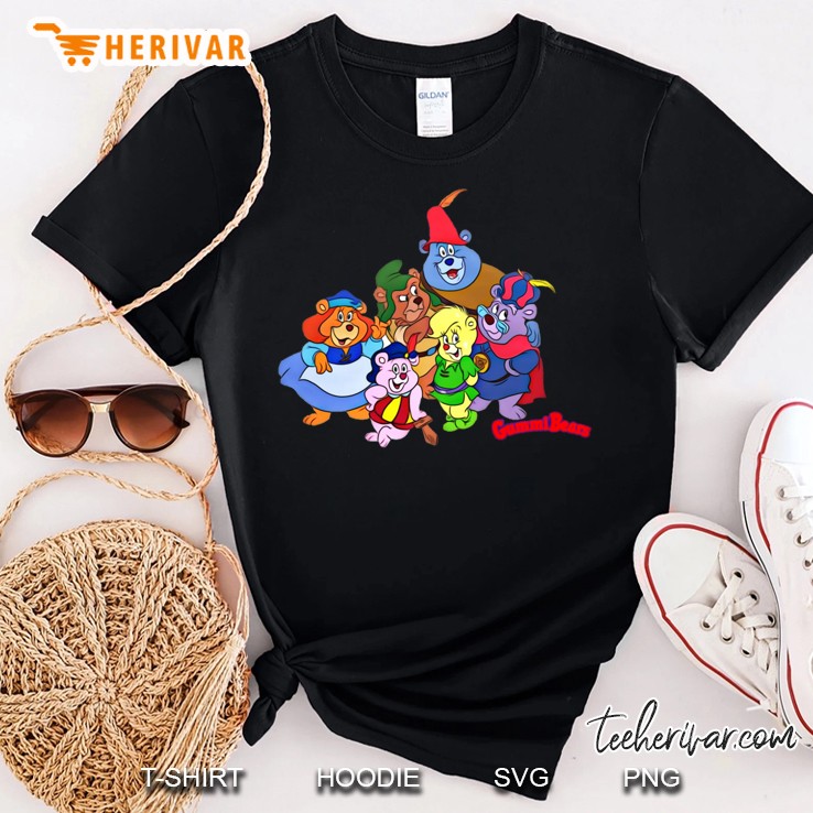 Gummi Bears Retro 80S Cartoon Classic Shirt