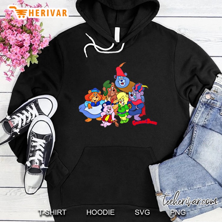 Gummi Bears Retro 80S Cartoon Classic Hoodie