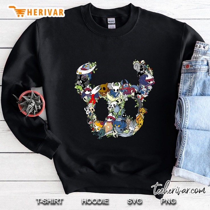 Hollow Crew (Mask) Sweatshirt