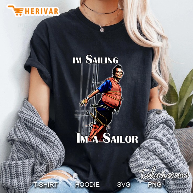 Im Sailing Classic Hoodie