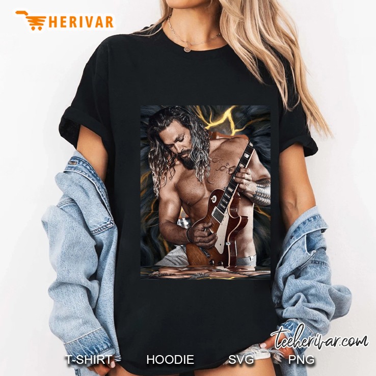 Jason Momoa Classic Ladies Tee