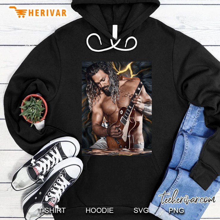 Jason Momoa Classic Hoodie