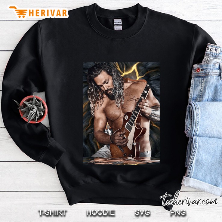 Jason Momoa Classic Sweatshirt