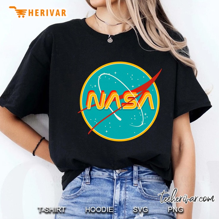 Nasa Retro Classic Hoodie