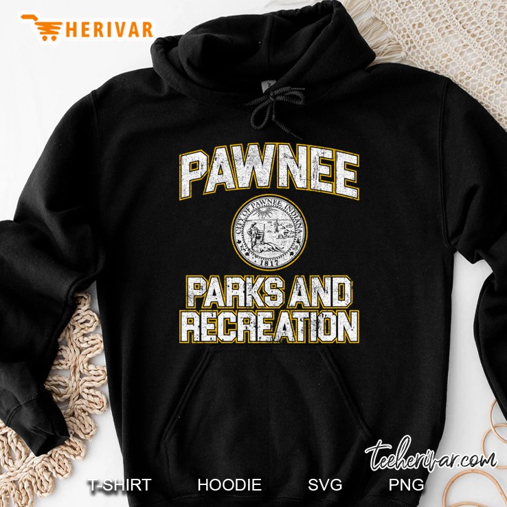 Pawnee Parks And Recreation Mugs