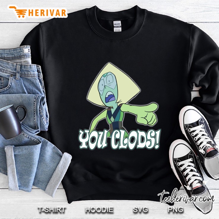 Peridot - Clods! Sweatshirt