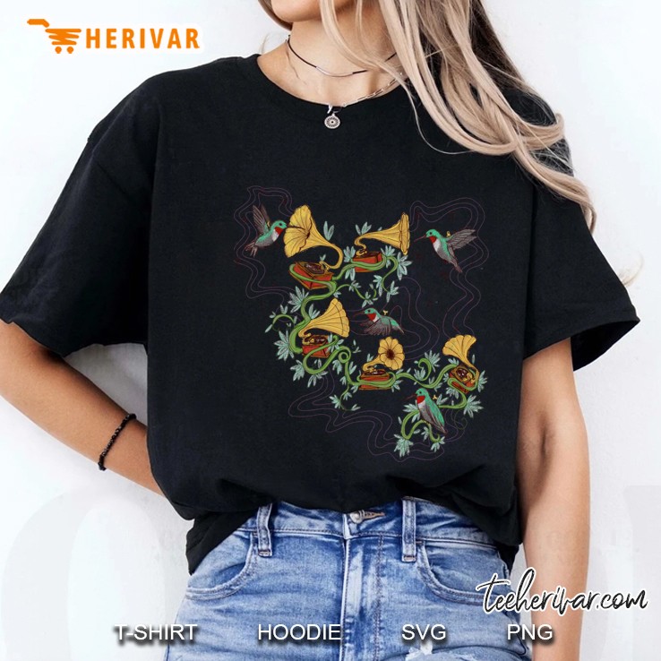 Phono & Fauna Ladies Tee