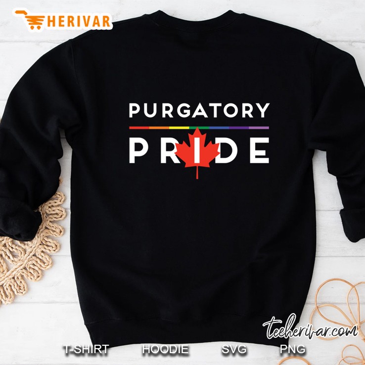 Purgatory Pride Sweatshirt