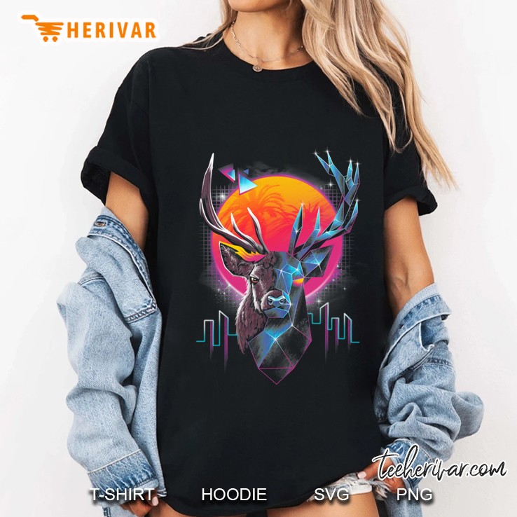 Rad Stag Ladies Tee