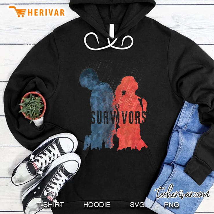 Resident Evil 2 Ver2 Hoodie