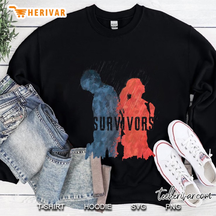 Resident Evil 2 Ver2 Sweatshirt