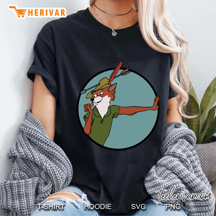 Robin Hood Hoodie