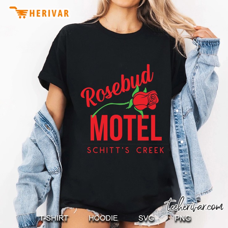 Rosebud Motel Hoodie