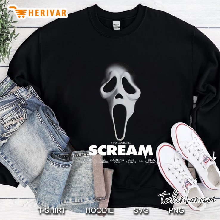 Scream Mugs