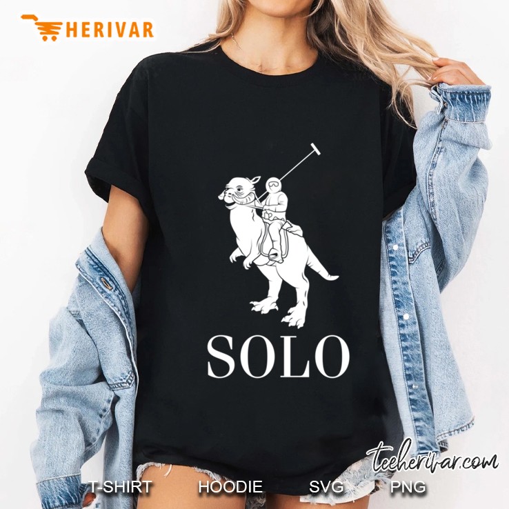 Solo Hoodie