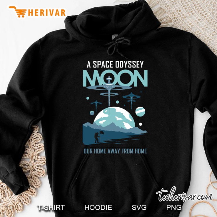 Space Odyssey Hoodie