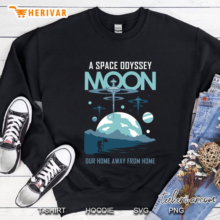Space Odyssey Sweatshirt