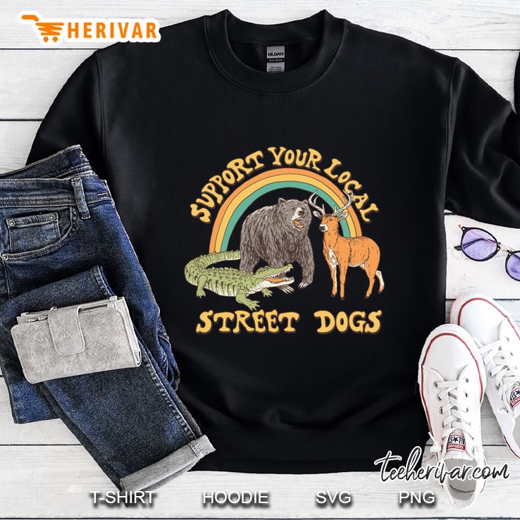 Street Dogs Sweatshirt