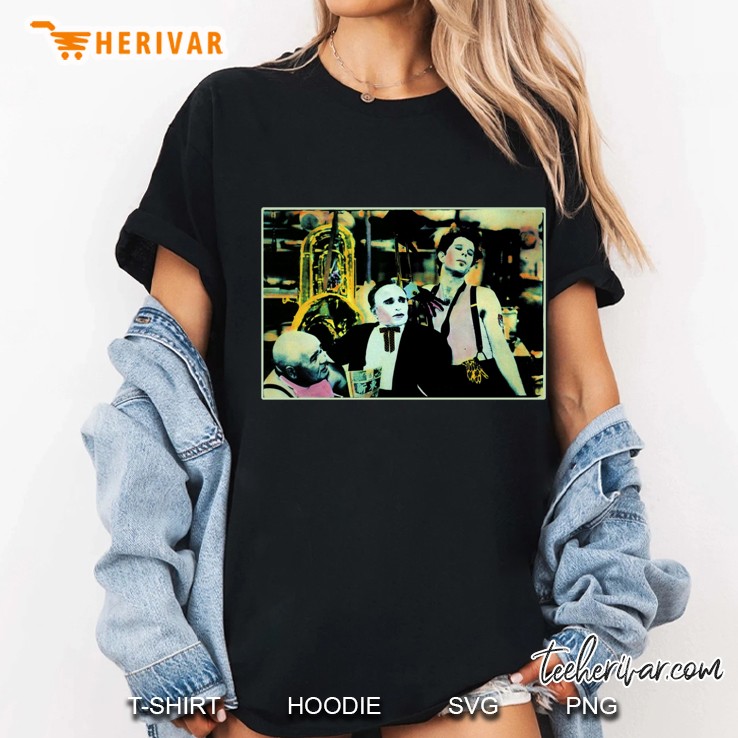 Swordfishtrombones - Tom Waits Ladies Tee