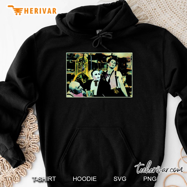 Swordfishtrombones - Tom Waits Hoodie