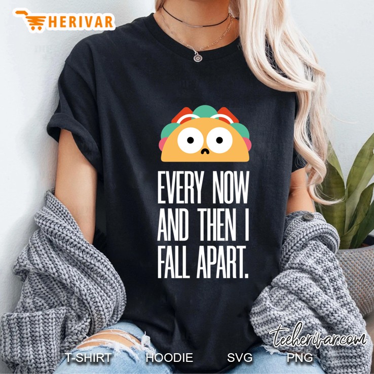 Taco Ella'S Shirt Relaxed Hoodie