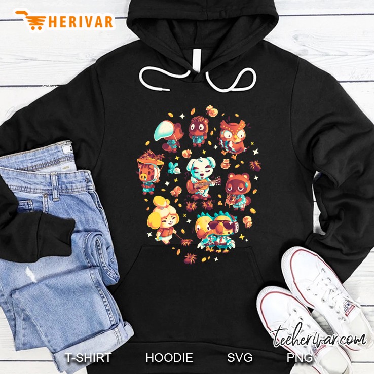 Tarantula Island Hoodie