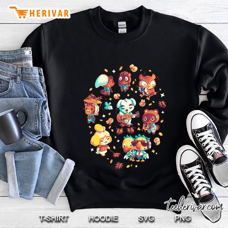 Tarantula Island Sweatshirt
