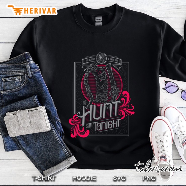 The Hunt Sweatshirt