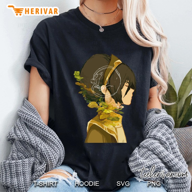 Toph Beifong Classic Ladies Tee