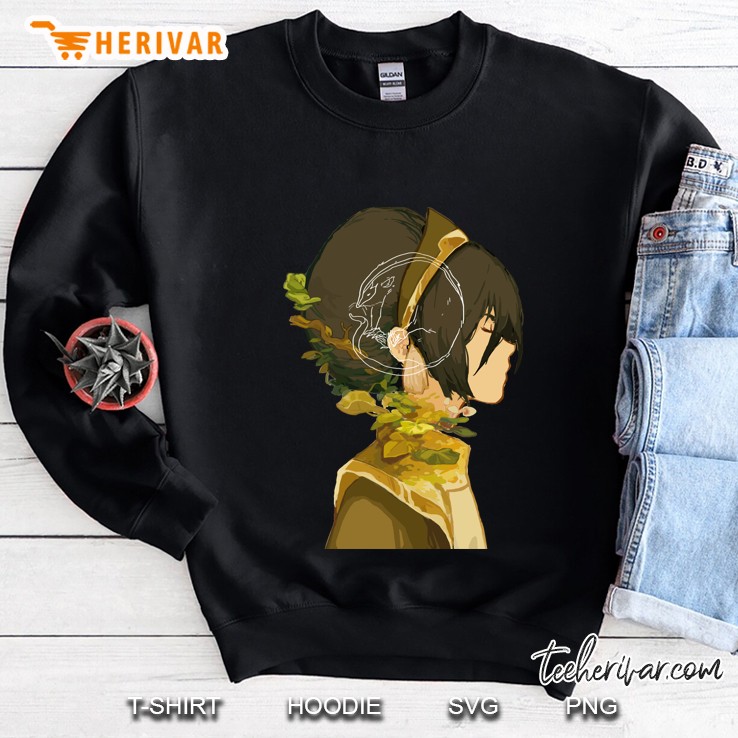 Toph Beifong Classic Sweatshirt