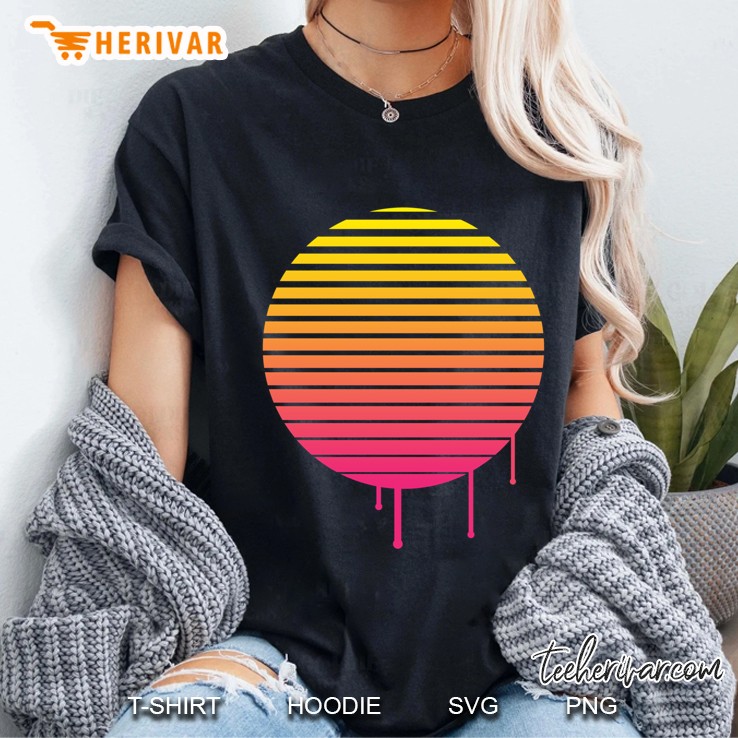 Vhs Cassette Vaporwave Classic Ladies Tee