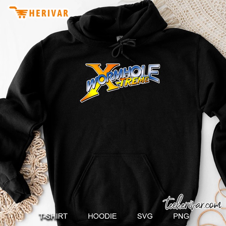 Wormhole Xtreme Slim Fit Hoodie