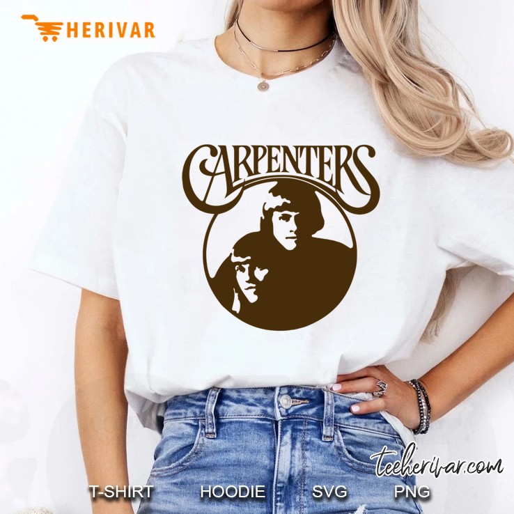 Carpenters Slim Fit Ladies Tee