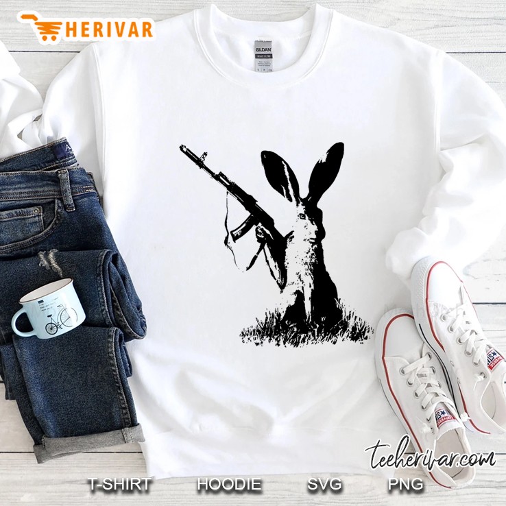 Jackrabbit With Kalashnikov Slim Fit Sweatshirt